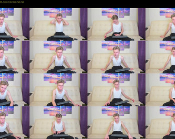 landel_boy — 12 minute Chaturbate male cam show recording, 1080p, Dec 15, 2020