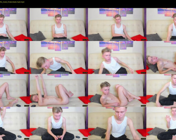 landel_boy — 61 minute Chaturbate male cam show recording, 1080p, Dec 15, 2020
