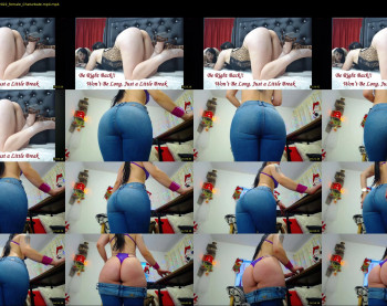 litas_secrets — 71 minute Chaturbate female cam show recording, 1080p, Dec 15, 2020