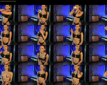 little_dutch — 22 minute Chaturbate female cam show recording, 1080p, Dec 15, 2020