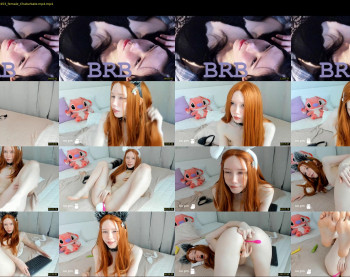 littlething88 — 69 minute Chaturbate female cam show recording, 1080p, Dec 16, 2020