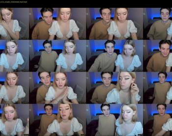 lollipops6666 — 19 minute Chaturbate couple cam show recording, 1080p, Dec 15, 2020