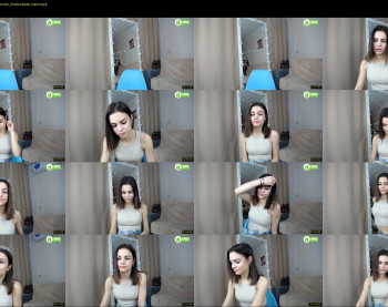 loxy_ — 70 minute Chaturbate female cam show recording, 1080p, Dec 15, 2020