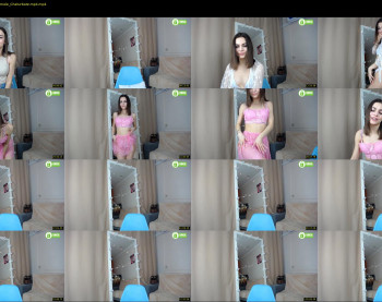 loxy_ — 70 minute Chaturbate female cam show recording, 1080p, Dec 15, 2020
