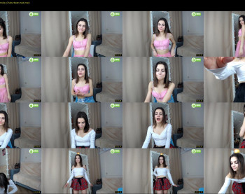 loxy_ — 70 minute Chaturbate female cam show recording, 1080p, Dec 15, 2020