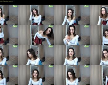 loxy_ — 18 minute Chaturbate female cam show recording, 1080p, Dec 15, 2020