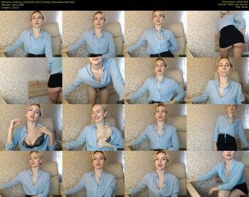 mallinia — 79 minute Chaturbate female cam show recording, 720p, Dec 15, 2020