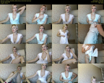mallinia — 70 minute Chaturbate female cam show recording, 720p, Dec 15, 2020