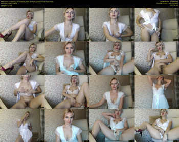 mallinia — 43 minute Chaturbate female cam show recording, 720p, Dec 15, 2020