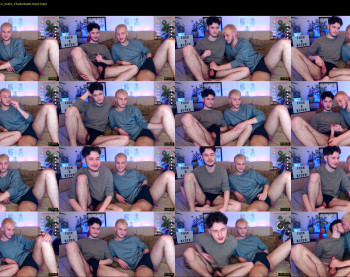 marksibul — 70 minute Chaturbate male cam show recording, 1080p, Dec 16, 2020