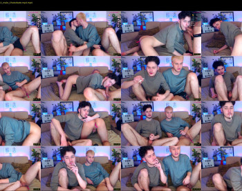 marksibul — 70 minute Chaturbate male cam show recording, 1080p, Dec 16, 2020