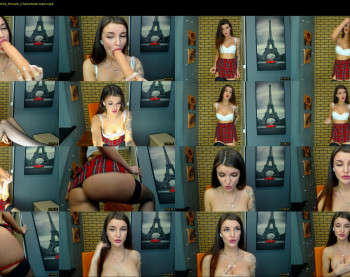 marti_lovely — 36 minute Chaturbate female cam show recording, 720p, Dec 16, 2020