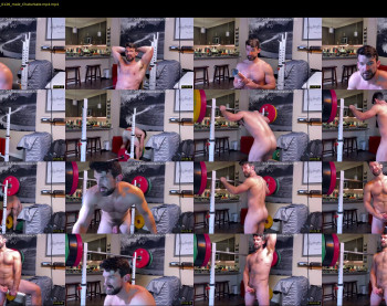 maximus_787 — 71 minute Chaturbate male cam show recording, 1080p, Dec 16, 2020