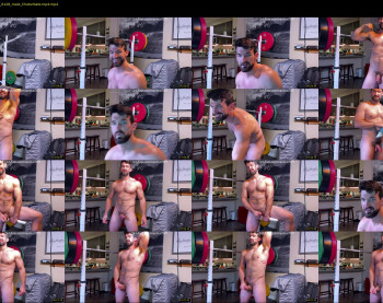 maximus_787 — 51 minute Chaturbate male cam show recording, 1080p, Dec 16, 2020