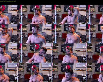 maximus_787 — 16 minute Chaturbate male cam show recording, 1080p, Dec 16, 2020