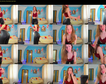 mcflurry18 — 73 minute Chaturbate female cam show recording, 720p, Dec 15, 2020