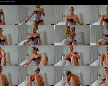 miaduval — 9 minute Chaturbate female cam show recording, 1080p, Dec 15, 2020