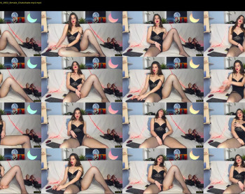 missclairdelune — 15 minute Chaturbate female cam show recording, 1080p, Dec 15, 2020