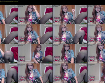 monstarnancy08 — 5 minute Chaturbate female cam show recording, 1080p, Dec 15, 2020