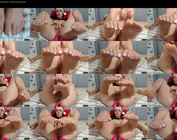 msschloe_ — 18 minute Chaturbate female cam show recording, 1080p, Dec 16, 2020