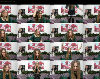 nancycute__ — 28 minute Chaturbate female cam show recording, 1080p, Dec 15, 2020