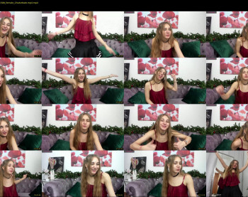 nancycute__ — 47 minute Chaturbate female cam show recording, 1080p, Dec 15, 2020