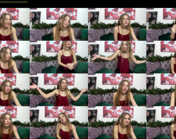 nancycute__ — 35 minute Chaturbate female cam show recording, 1080p, Dec 15, 2020