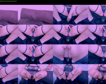 nathalyrae41 — 28 minute Chaturbate female cam show recording, 720p, Dec 15, 2020