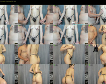 natyniklos2 — 5 minute Chaturbate couple cam show recording, 720p, Dec 16, 2020