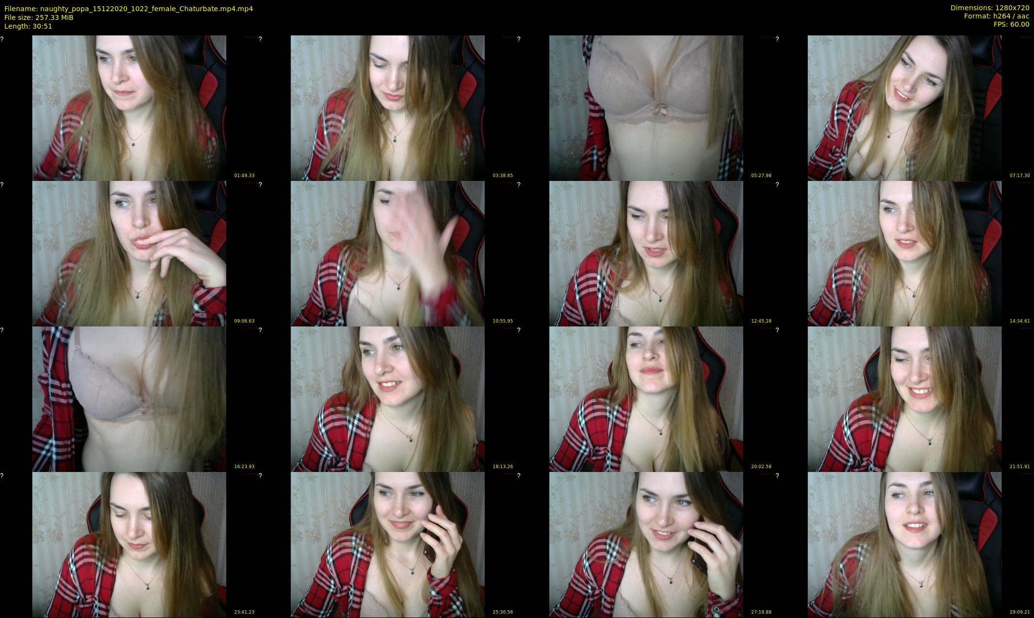 naughty_popa — 31 minute Chaturbate female cam show recording, 720p, Dec 15, 2020
