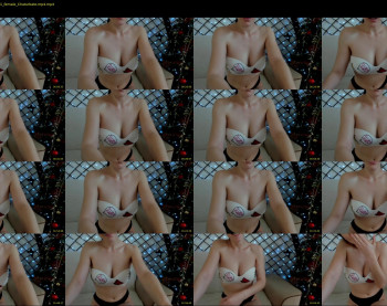 nickyplus — 3 minute Chaturbate couple cam show recording, 720p, Dec 15, 2020