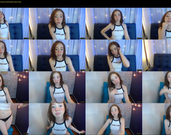 niilaa — 22 minute Chaturbate female cam show recording, 1080p, Dec 15, 2020