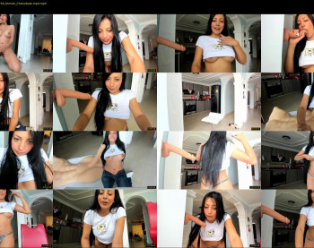 noemibcnz — 93 minute Chaturbate couple cam show recording, 720p, Dec 15, 2020