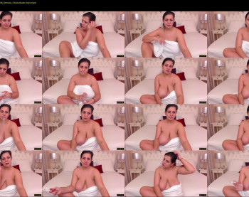 norahreve — 10 minute Chaturbate female cam show recording, 720p, Dec 16, 2020
