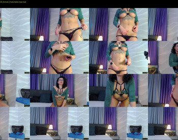 onlynicolle — 51 minute Chaturbate female cam show recording, 1080p, Dec 15, 2020