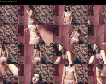 p1ece_of_me — 14 minute Chaturbate female cam show recording, 720p, Dec 15, 2020