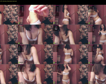 p1ece_of_me — 64 minute Chaturbate female cam show recording, 720p, Dec 15, 2020