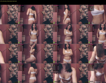 p1ece_of_me — 57 minute Chaturbate female cam show recording, 720p, Dec 15, 2020