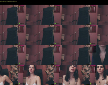p1ece_of_me — 64 minute Chaturbate female cam show recording, 720p, Dec 15, 2020