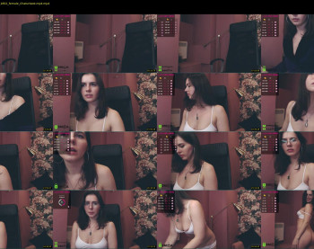 p1ece_of_me — 46 minute Chaturbate female cam show recording, 720p, Dec 15, 2020
