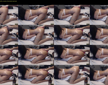 passiekoppel — 18 minute Chaturbate couple cam show recording, 1080p, Dec 15, 2020