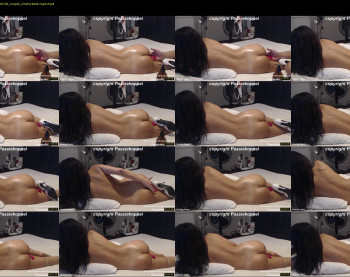 passiekoppel — 60 minute Chaturbate couple cam show recording, 1080p, Dec 16, 2020