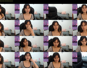 paulette65 — 55 minute Chaturbate female cam show recording, 720p, Dec 15, 2020