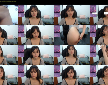 paulette65 — 56 minute Chaturbate female cam show recording, 720p, Dec 15, 2020