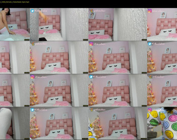 pavlovacolucci — 77 minute Chaturbate female cam show recording, 1080p, Dec 15, 2020