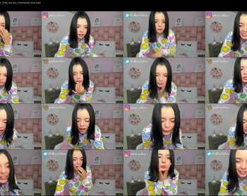 pavlovacolucci — 4 minute Chaturbate female cam show recording, 1080p, Dec 15, 2020