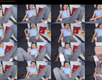 peaceduke — 55 minute Chaturbate female cam show recording, 1080p, Dec 15, 2020