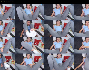 peaceduke — 18 minute Chaturbate female cam show recording, 1080p, Dec 15, 2020