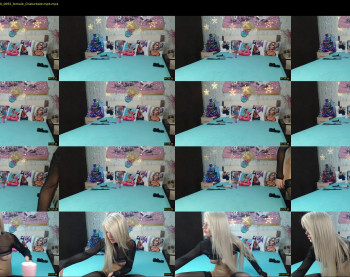 prettyblonde22 — 4 minute Chaturbate female cam show recording, 1080p, Dec 16, 2020