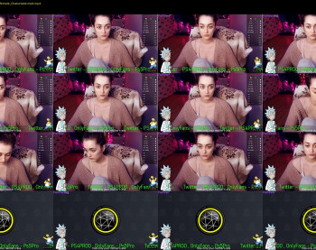 ps4pro — 20 minute Chaturbate female cam show recording, 720p, Dec 15, 2020